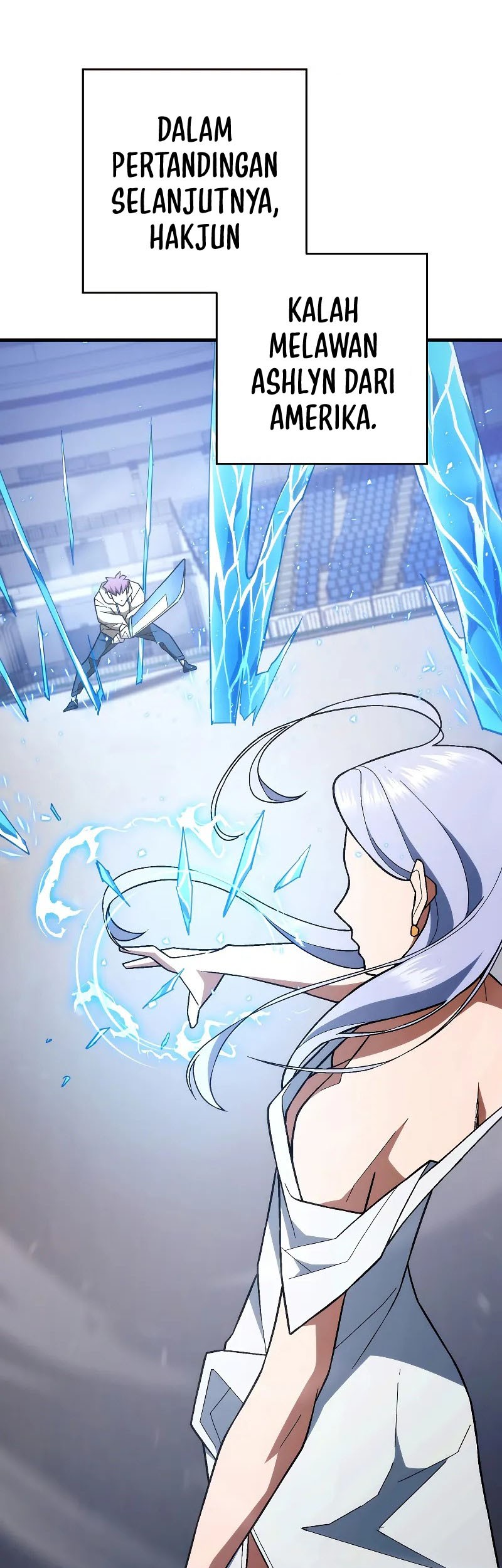 The Hero Returns Chapter 103 - halaman 65