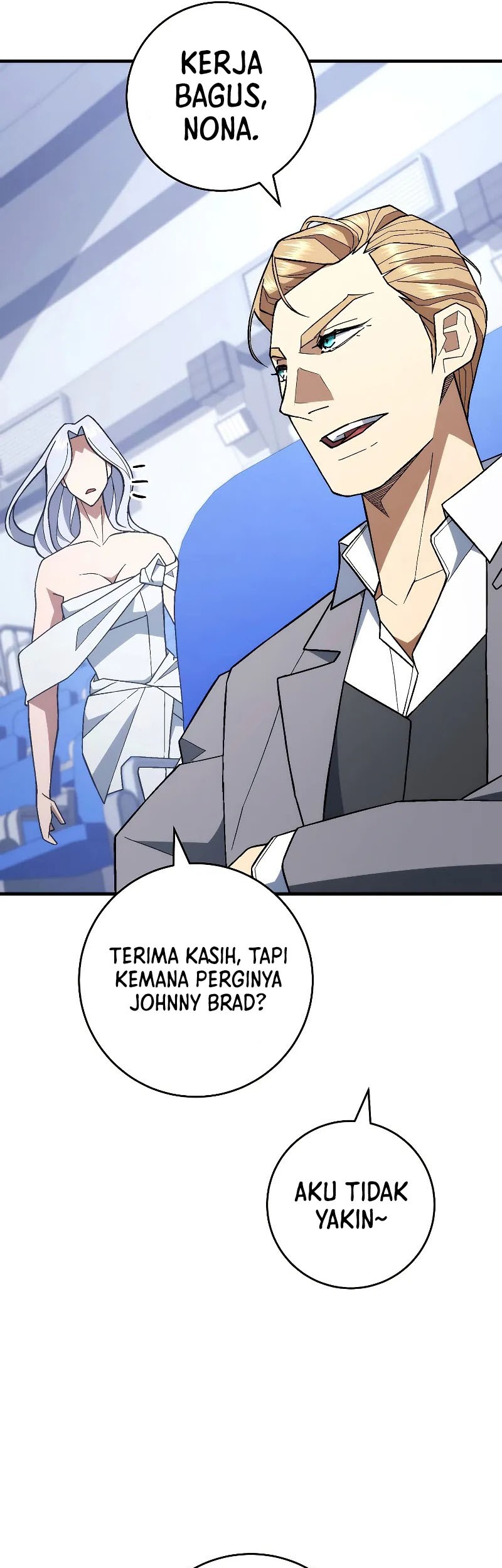 The Hero Returns Chapter 103 - halaman 67