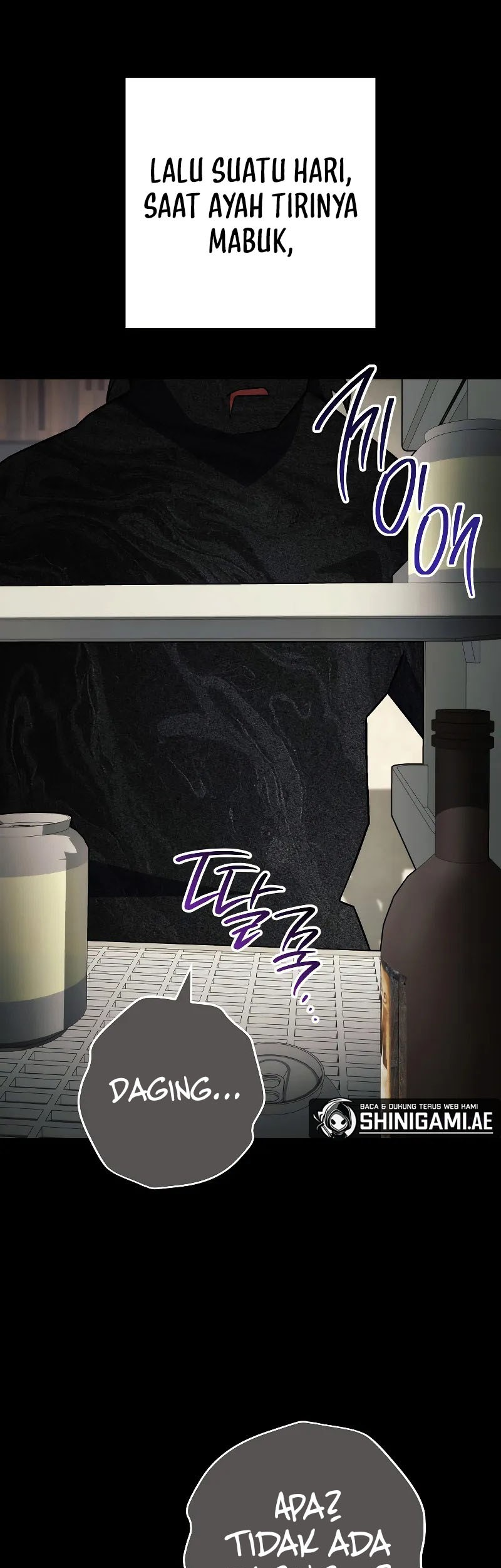 The Hero Returns Chapter 103 - halaman 7