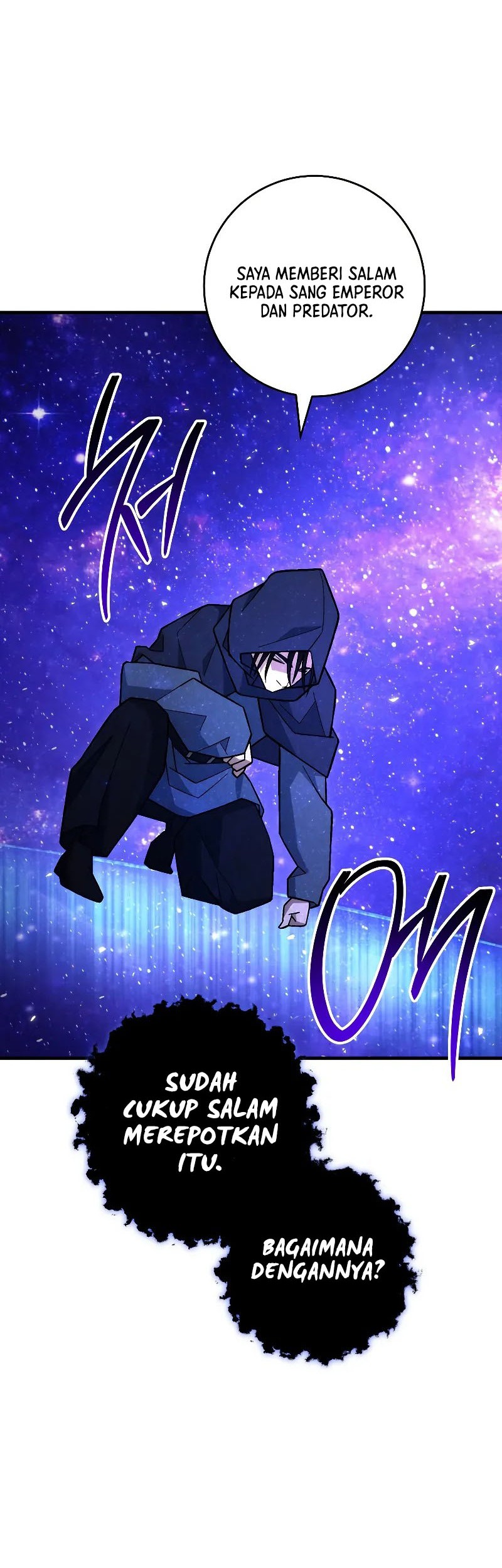 The Hero Returns Chapter 103 - halaman 70