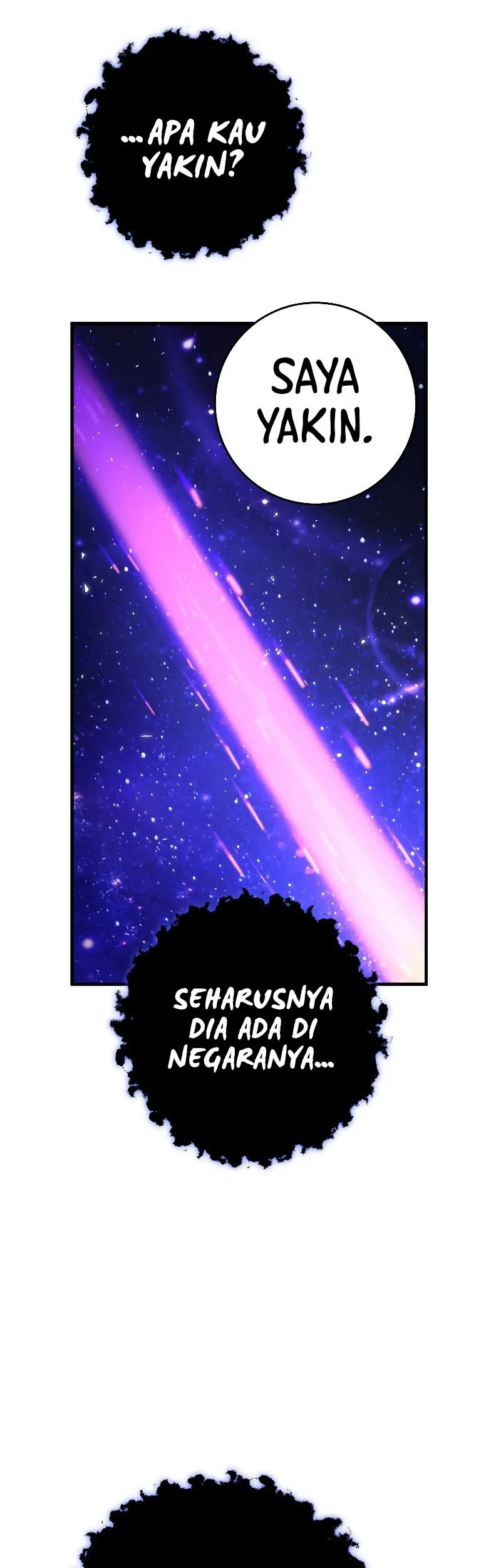 The Hero Returns Chapter 103 - halaman 73
