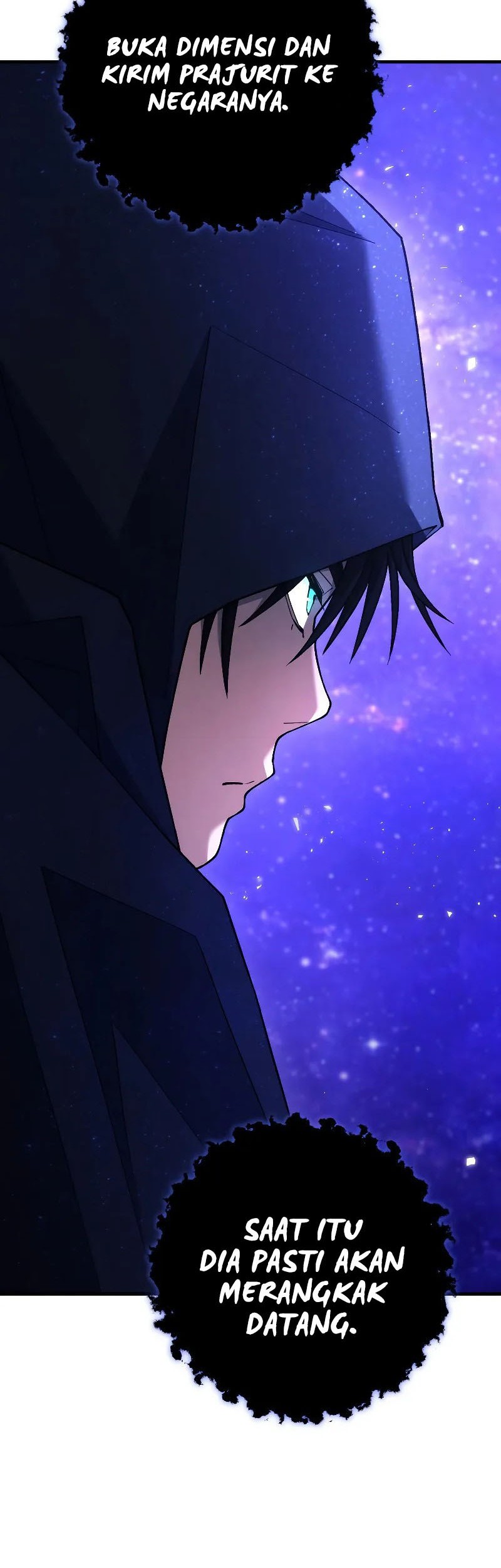 The Hero Returns Chapter 103 - halaman 74