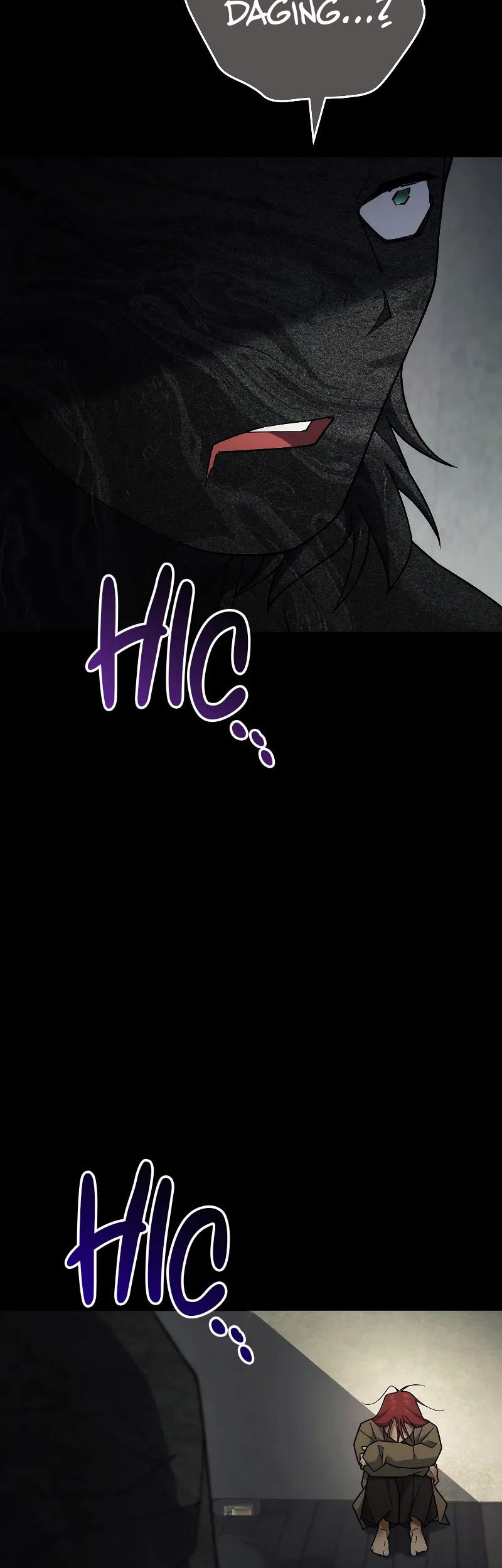 The Hero Returns Chapter 103 - halaman 8