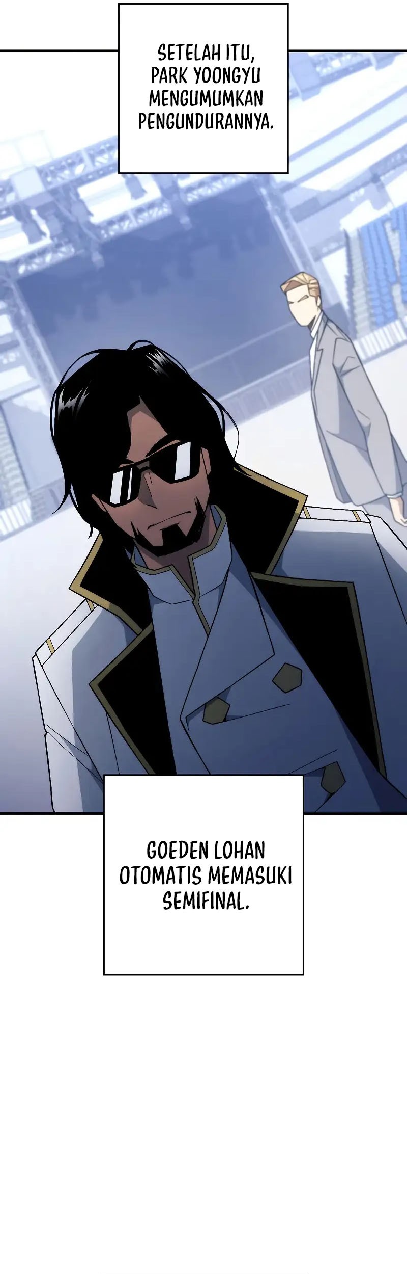 The Hero Returns Chapter 104 - halaman 11