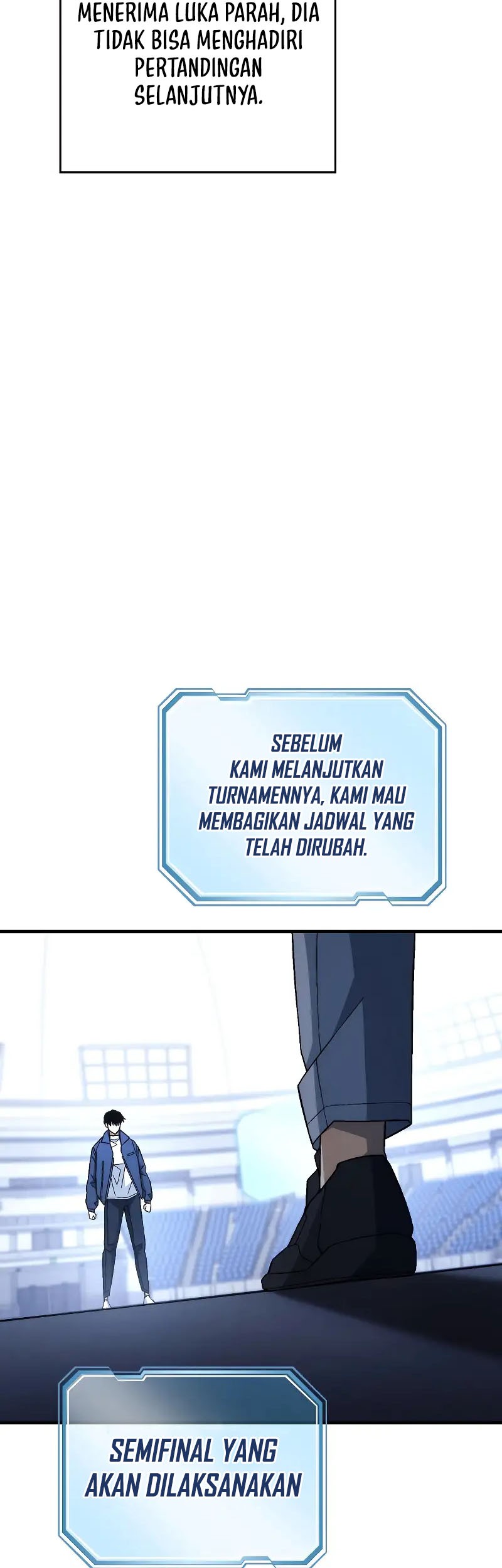 The Hero Returns Chapter 104 - halaman 13