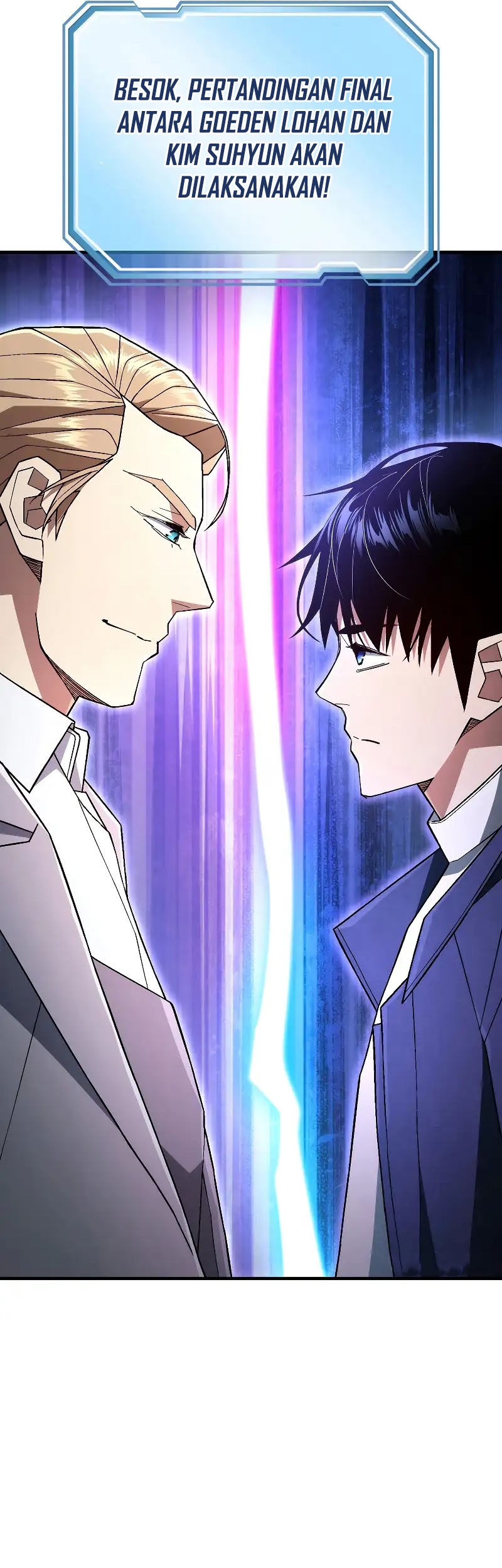 The Hero Returns Chapter 104 - halaman 15