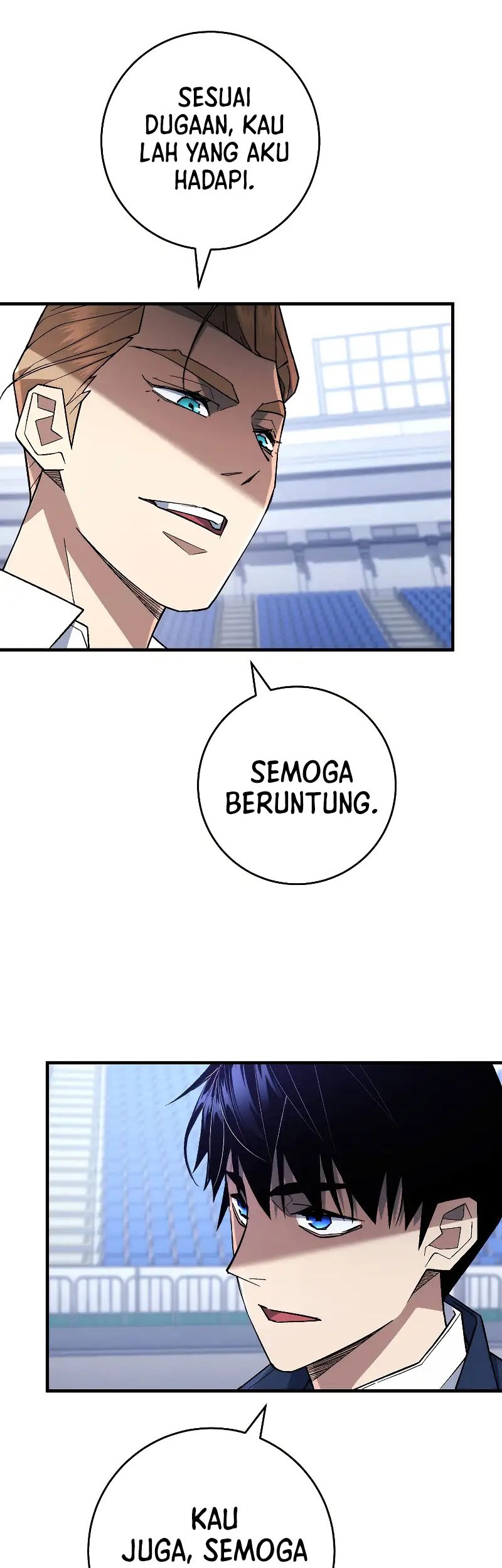 The Hero Returns Chapter 104 - halaman 16