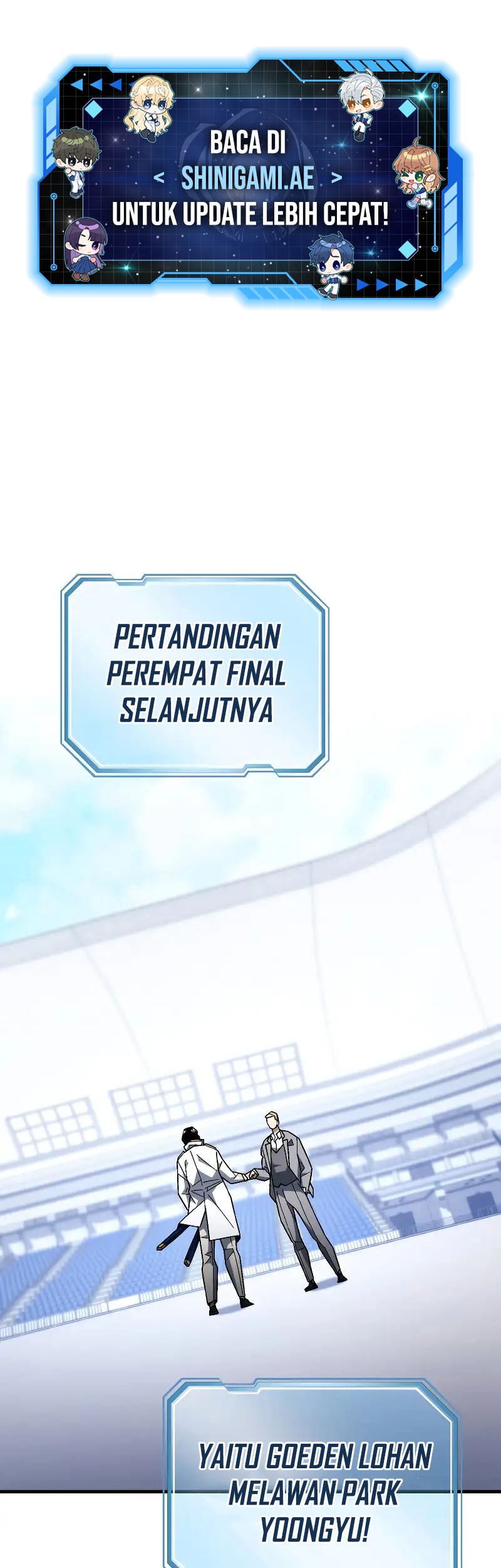 The Hero Returns Chapter 104 - halaman 2