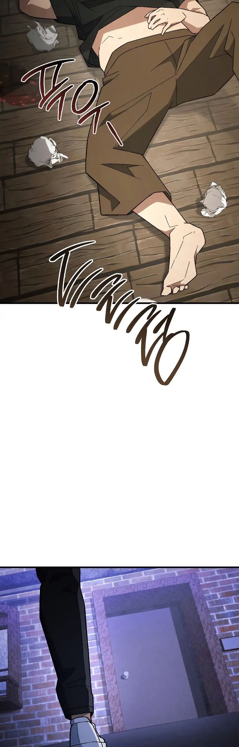 The Hero Returns Chapter 104 - halaman 20