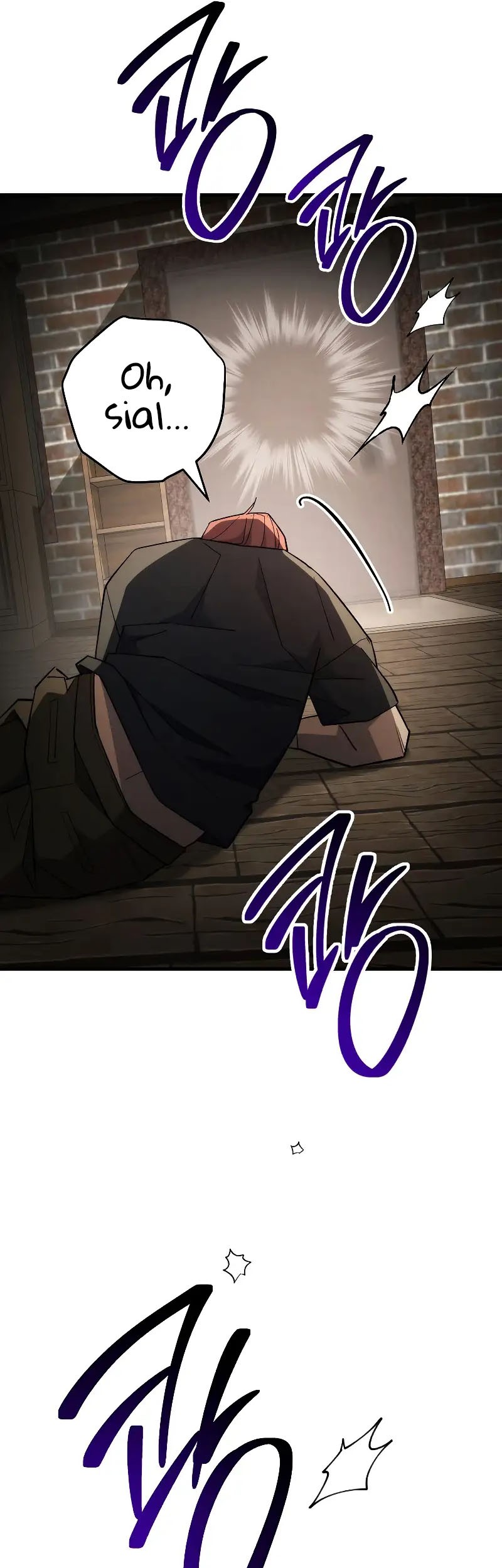 The Hero Returns Chapter 104 - halaman 23