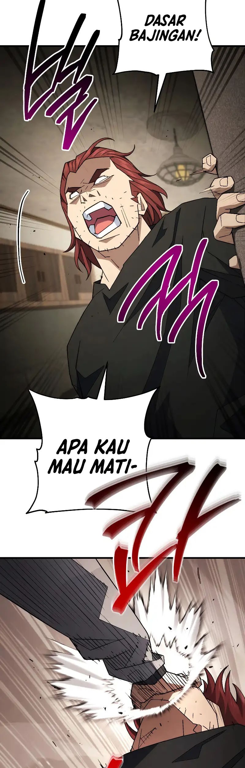 The Hero Returns Chapter 104 - halaman 25