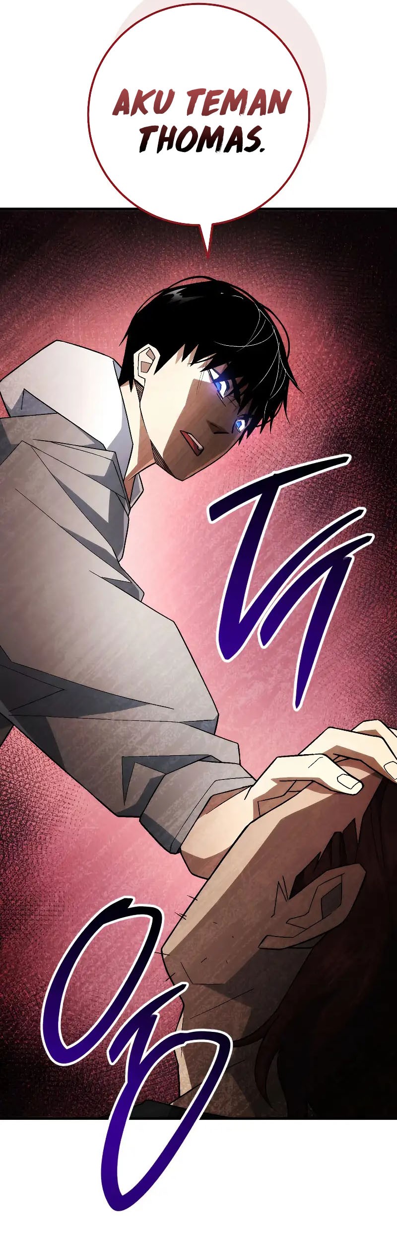 The Hero Returns Chapter 104 - halaman 27
