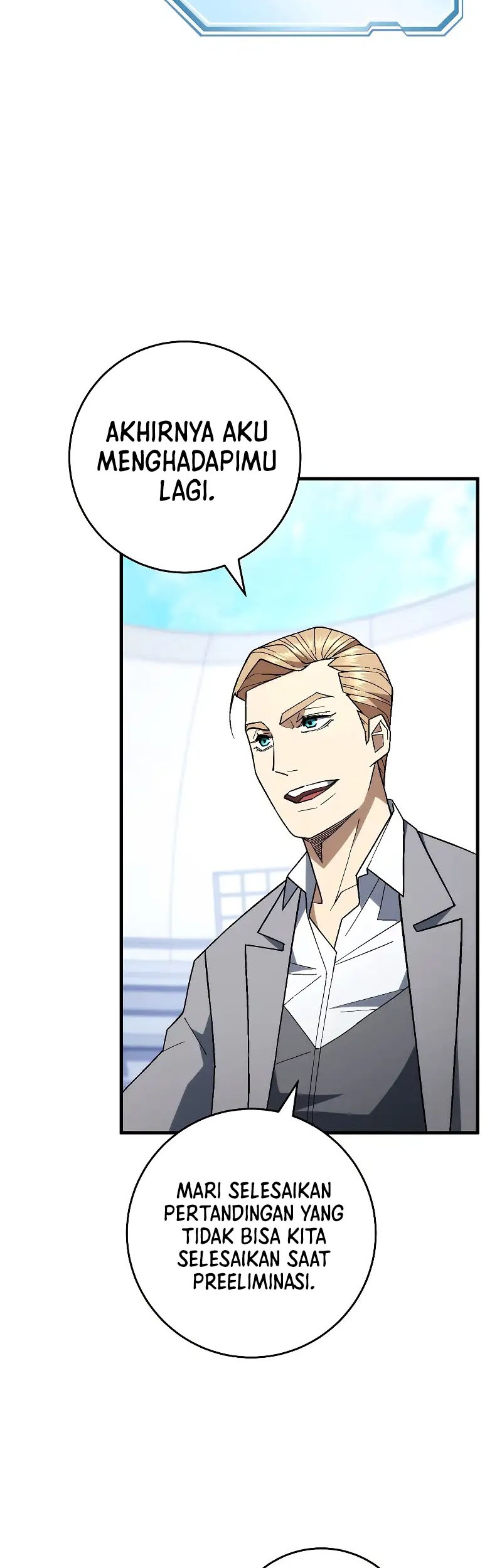 The Hero Returns Chapter 104 - halaman 3