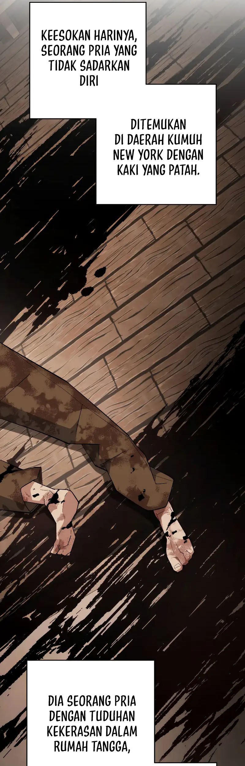 The Hero Returns Chapter 104 - halaman 31