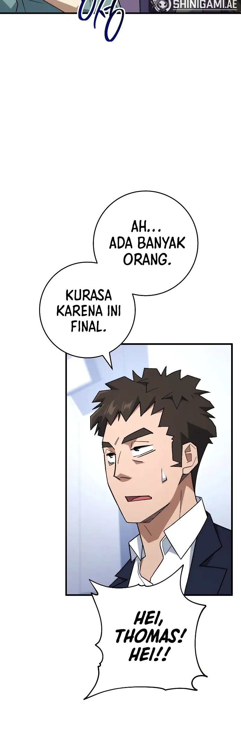 The Hero Returns Chapter 104 - halaman 34