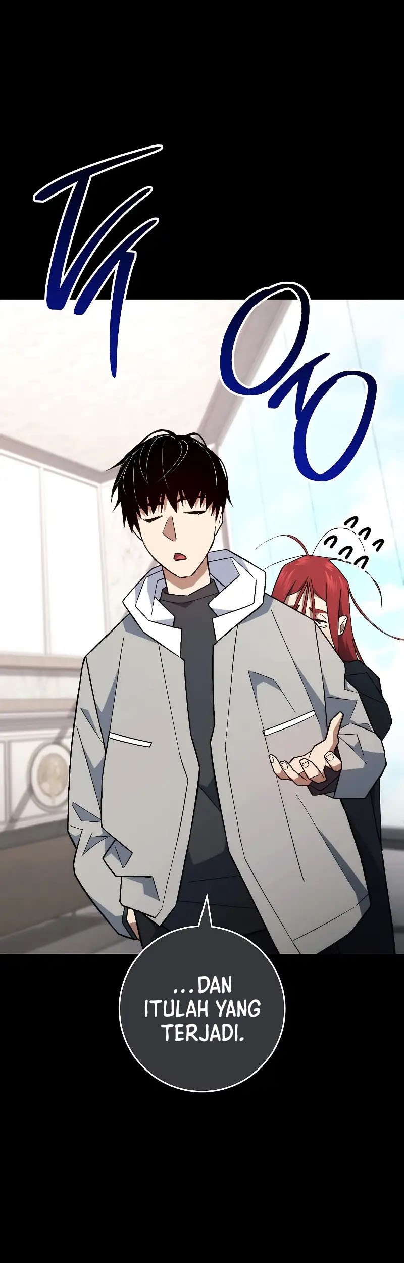 The Hero Returns Chapter 104 - halaman 37