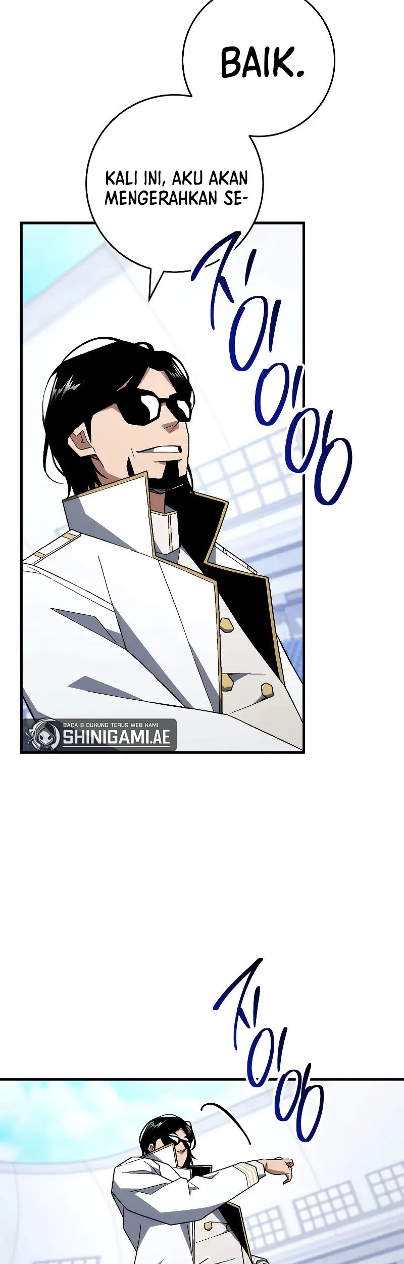 The Hero Returns Chapter 104 - halaman 4