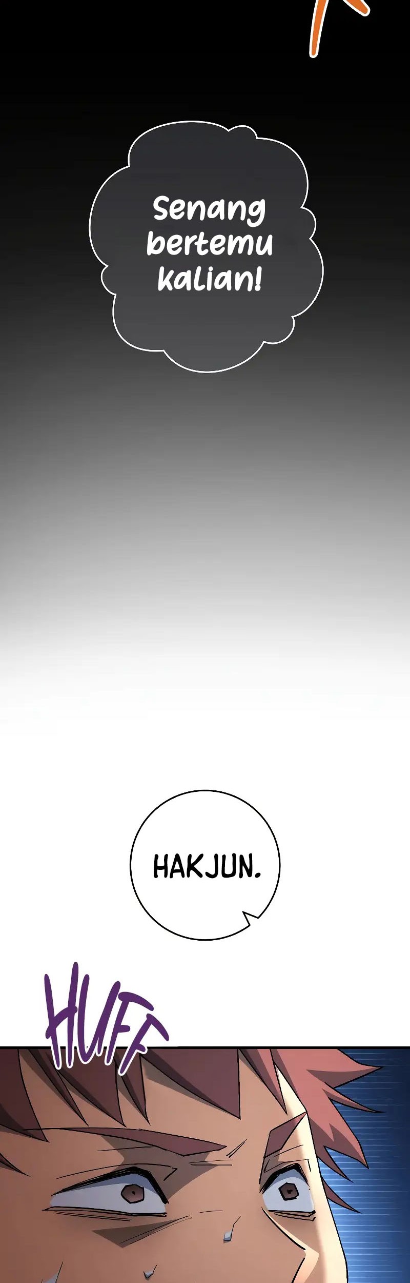 The Hero Returns Chapter 104 - halaman 44