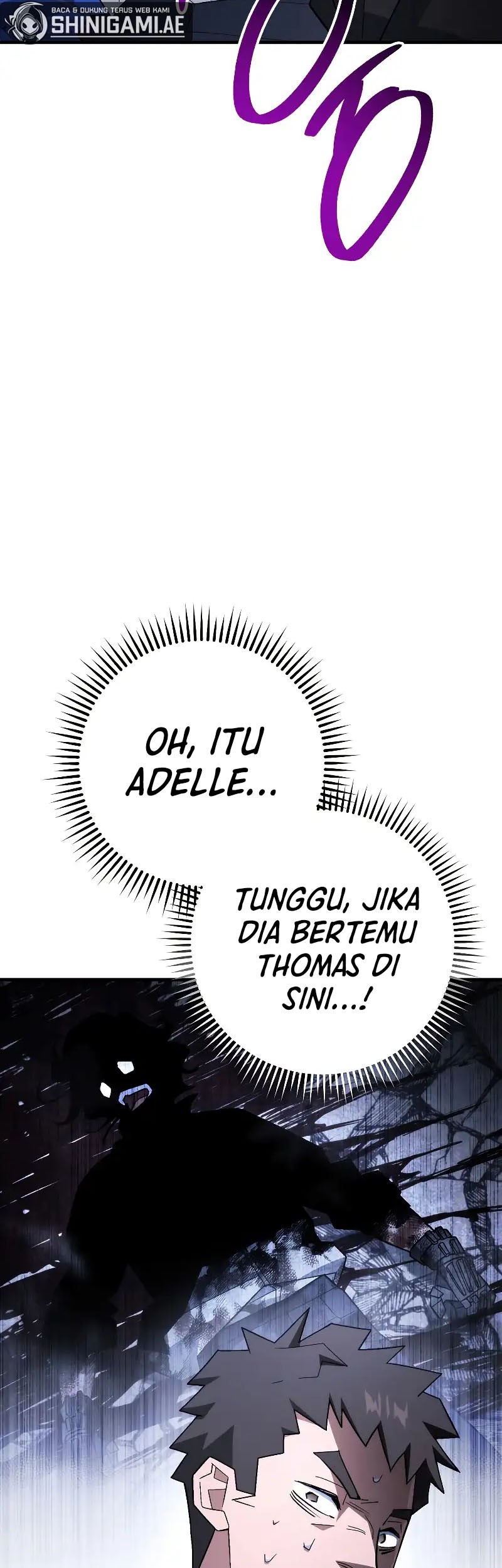 The Hero Returns Chapter 104 - halaman 49