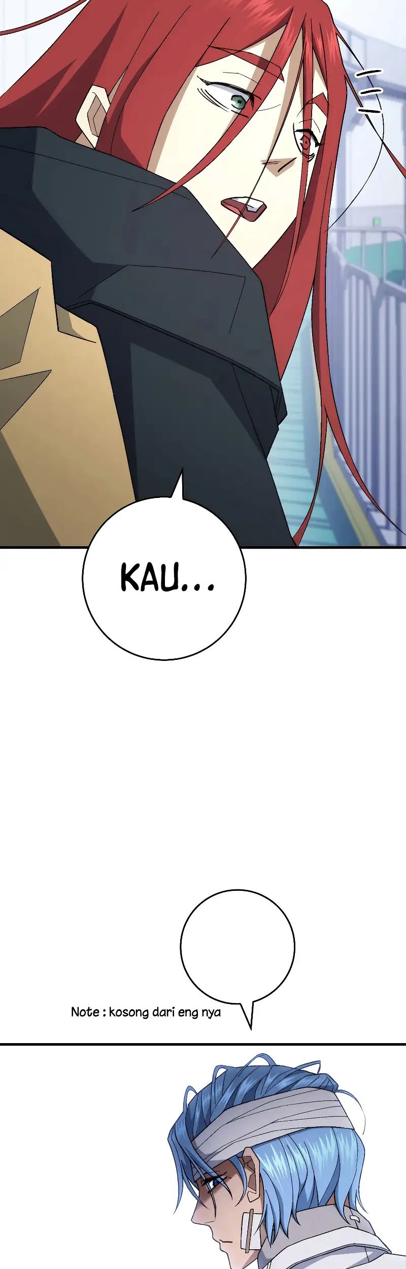 The Hero Returns Chapter 104 - halaman 53