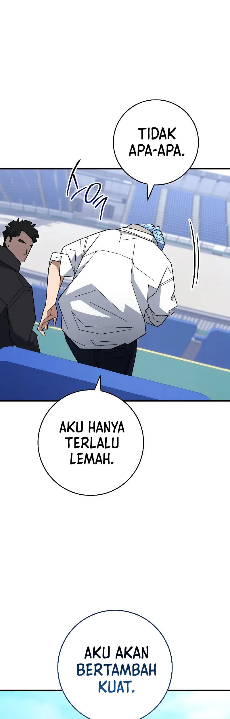 The Hero Returns Chapter 104 - halaman 59