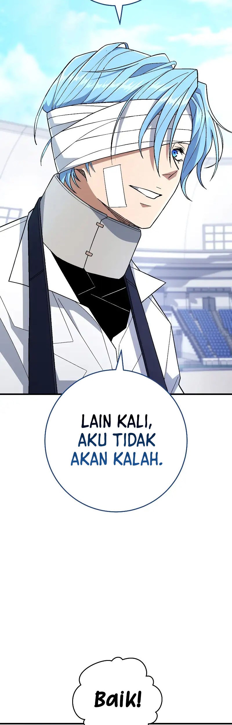 The Hero Returns Chapter 104 - halaman 60