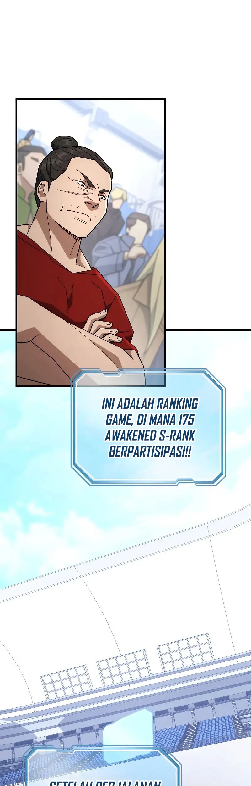 The Hero Returns Chapter 104 - halaman 63