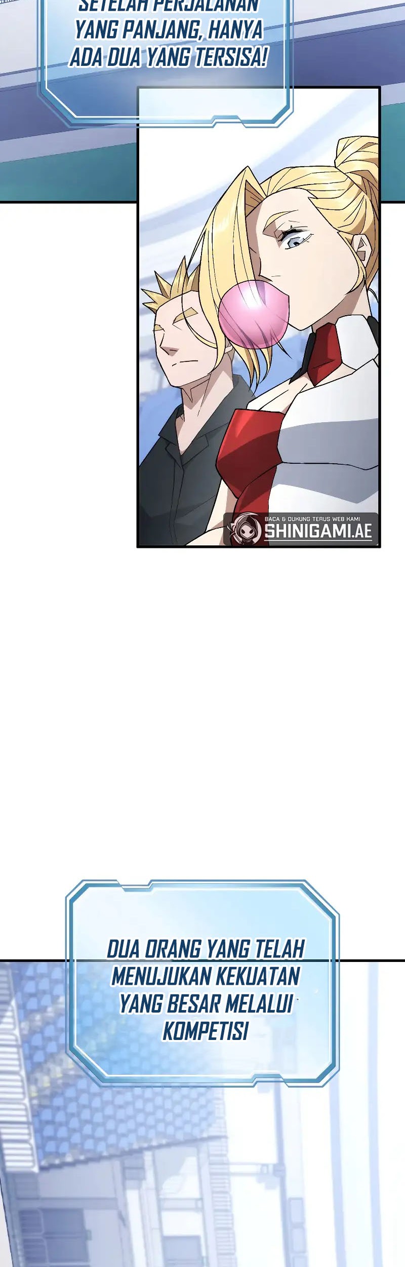 The Hero Returns Chapter 104 - halaman 64