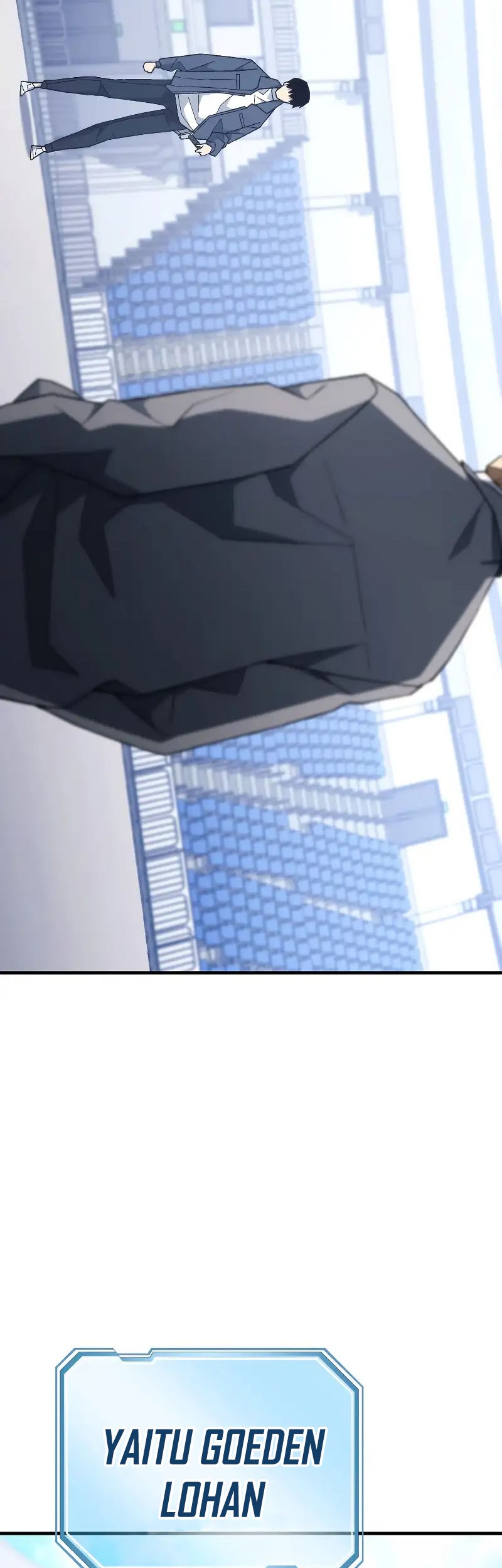 The Hero Returns Chapter 104 - halaman 65