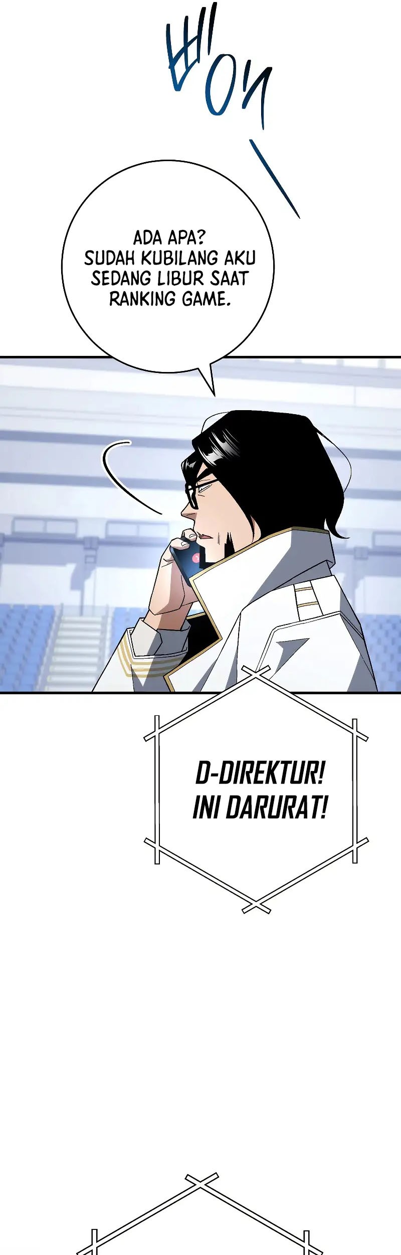 The Hero Returns Chapter 104 - halaman 7