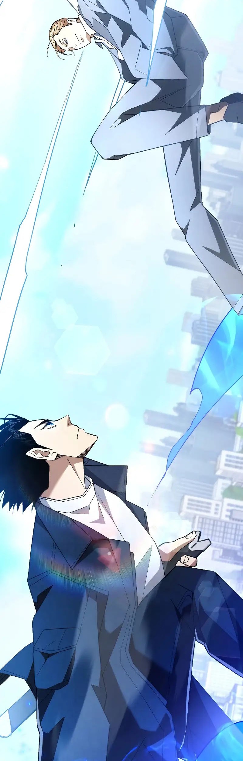 The Hero Returns Chapter 104 - halaman 72