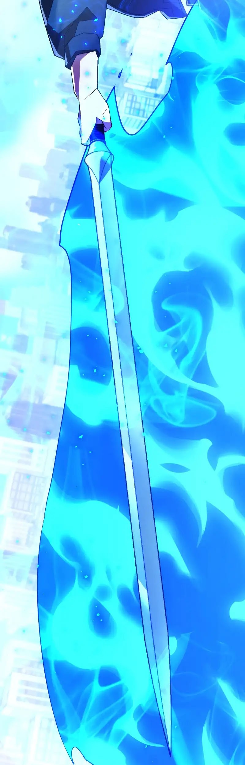 The Hero Returns Chapter 104 - halaman 73