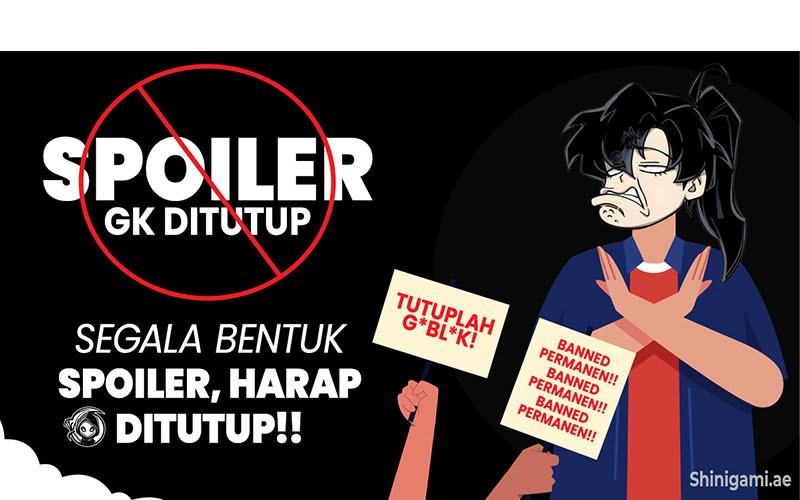 The Hero Returns Chapter 104 - halaman 75
