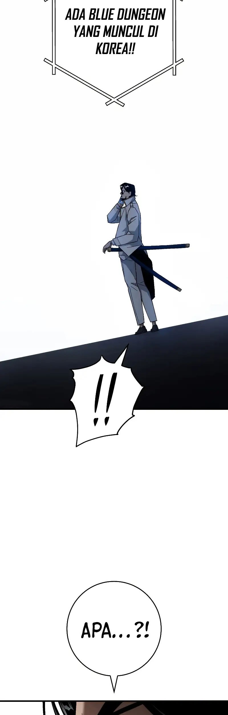 The Hero Returns Chapter 104 - halaman 8