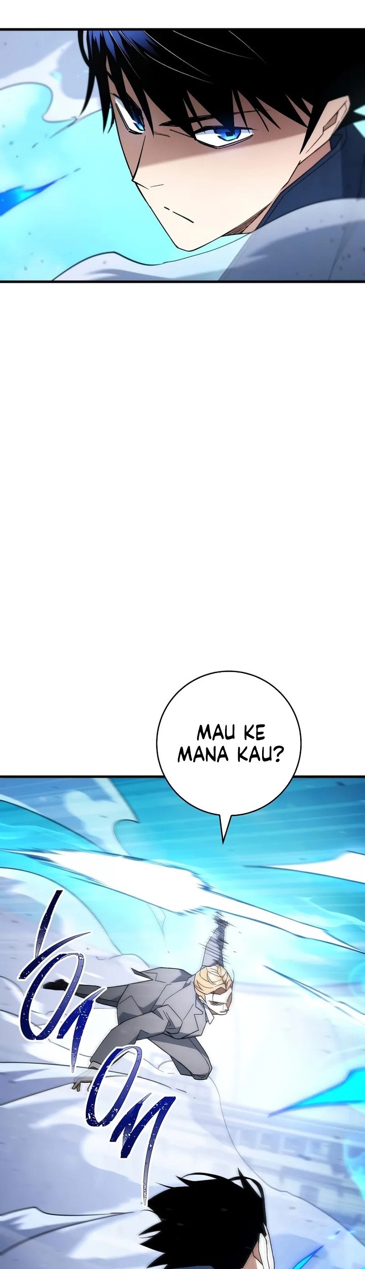 The Hero Returns Chapter 105 - halaman 11