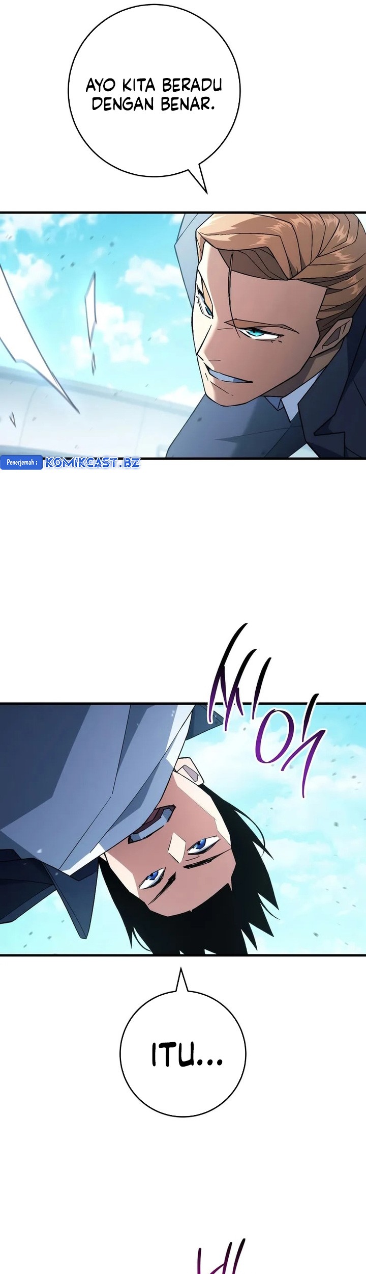 The Hero Returns Chapter 105 - halaman 15