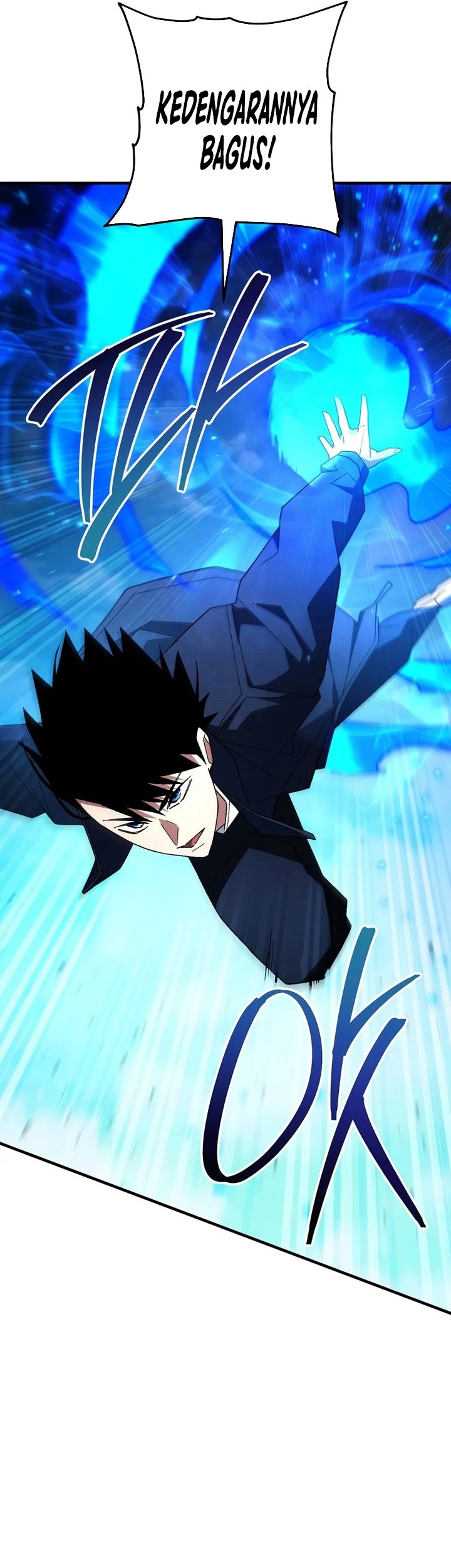 The Hero Returns Chapter 105 - halaman 17