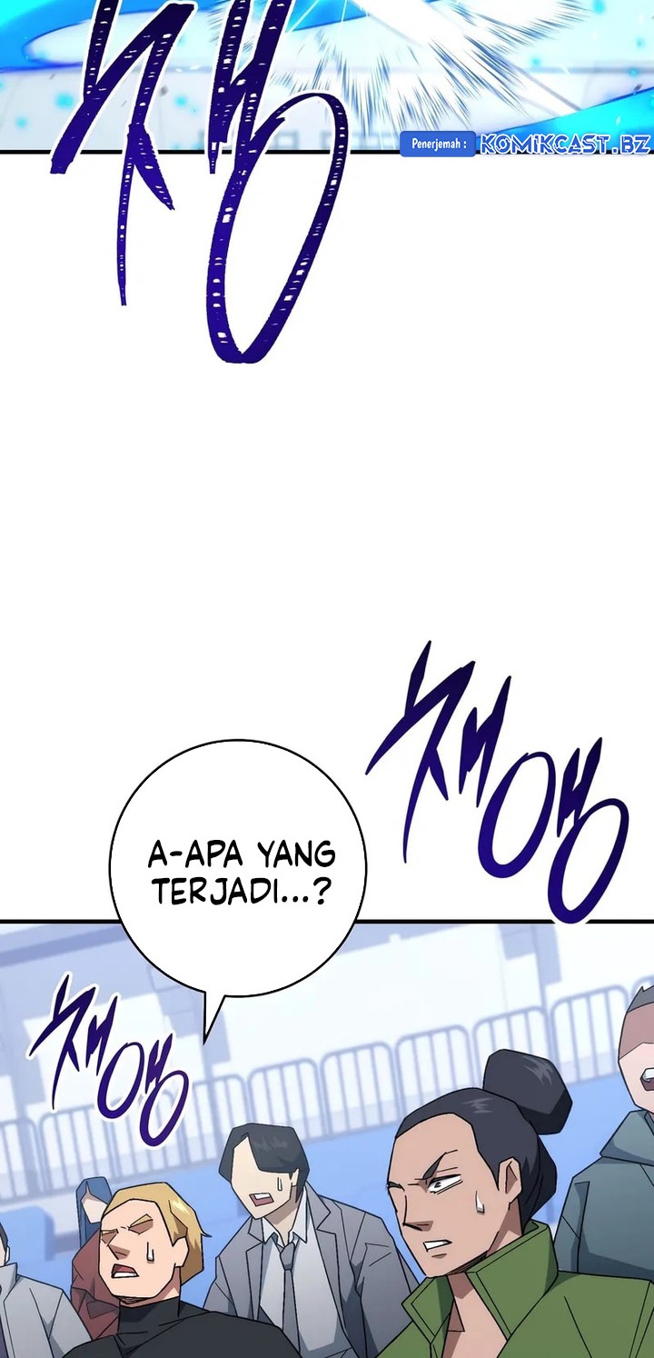 The Hero Returns Chapter 105 - halaman 20