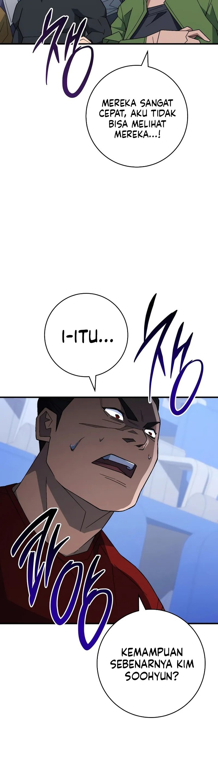 The Hero Returns Chapter 105 - halaman 21