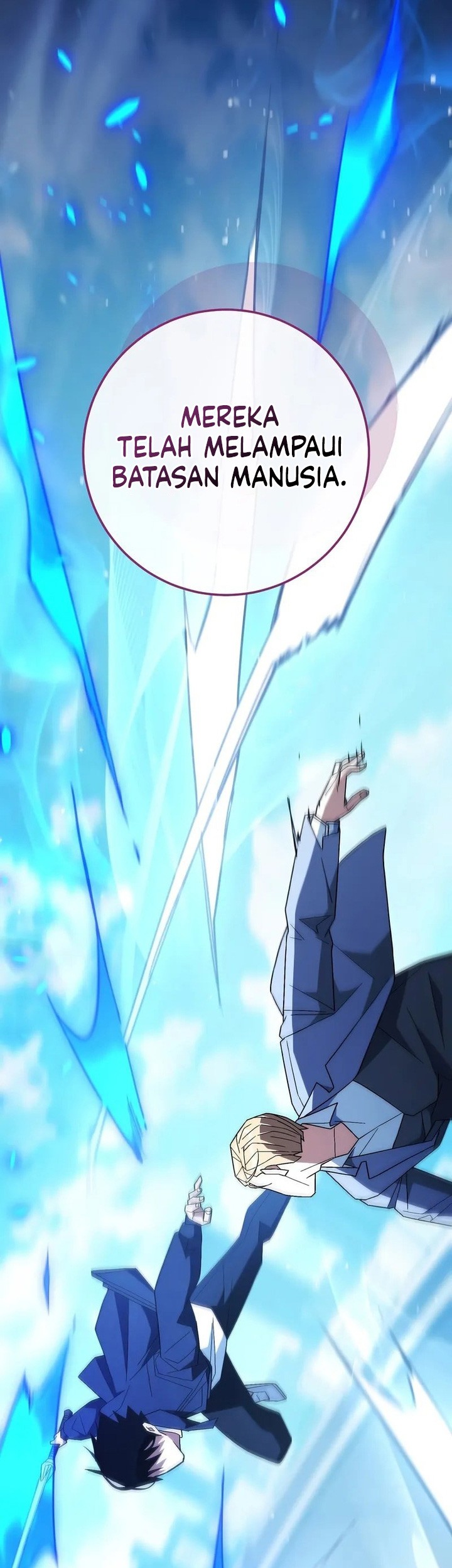 The Hero Returns Chapter 105 - halaman 25