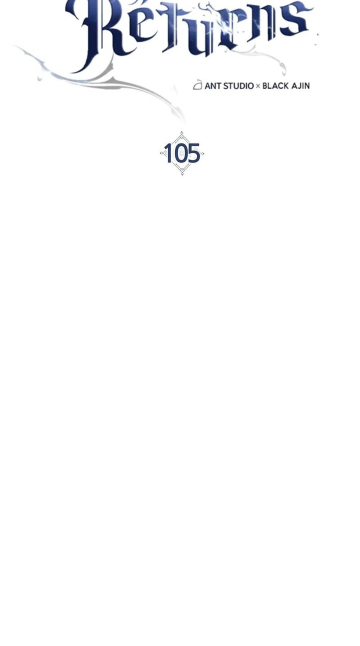 The Hero Returns Chapter 105 - halaman 28
