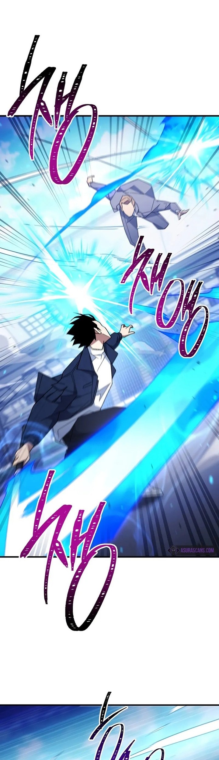 The Hero Returns Chapter 105 - halaman 29