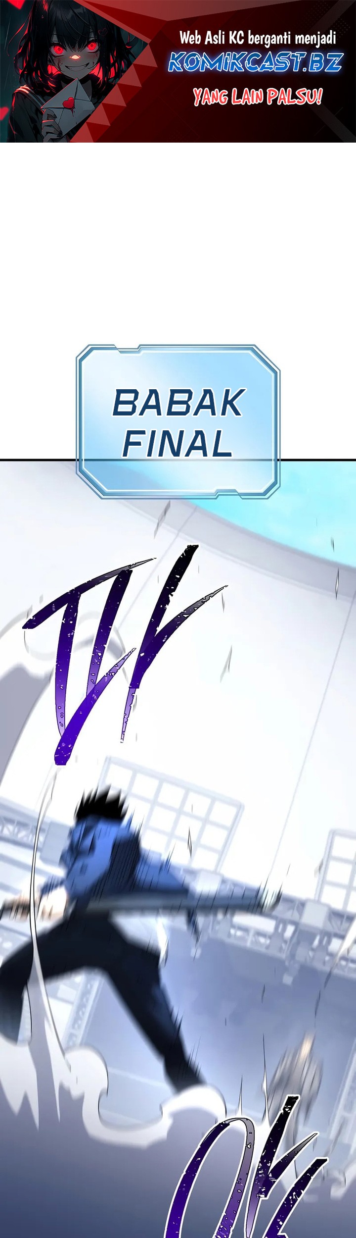 The Hero Returns Chapter 105 - halaman 3