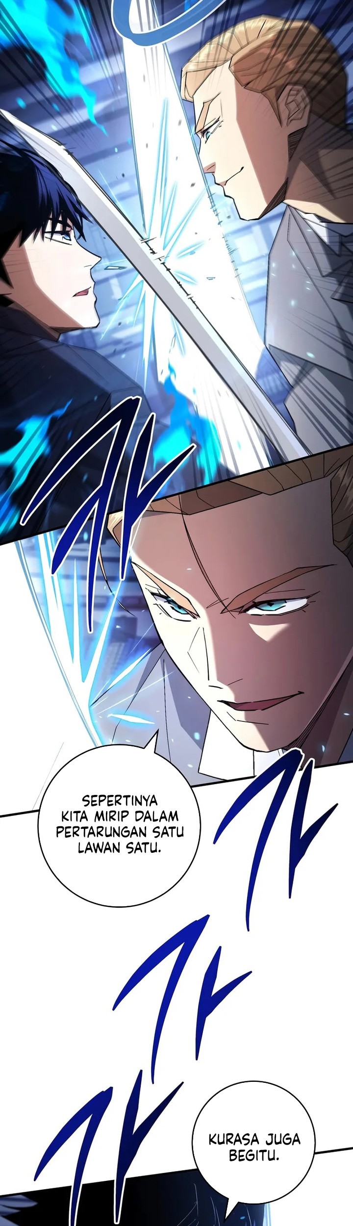 The Hero Returns Chapter 105 - halaman 31