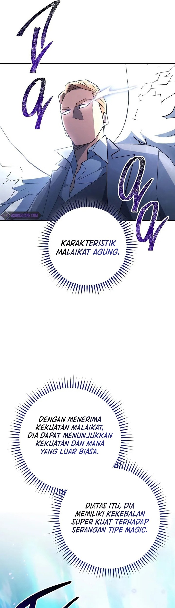 The Hero Returns Chapter 105 - halaman 41