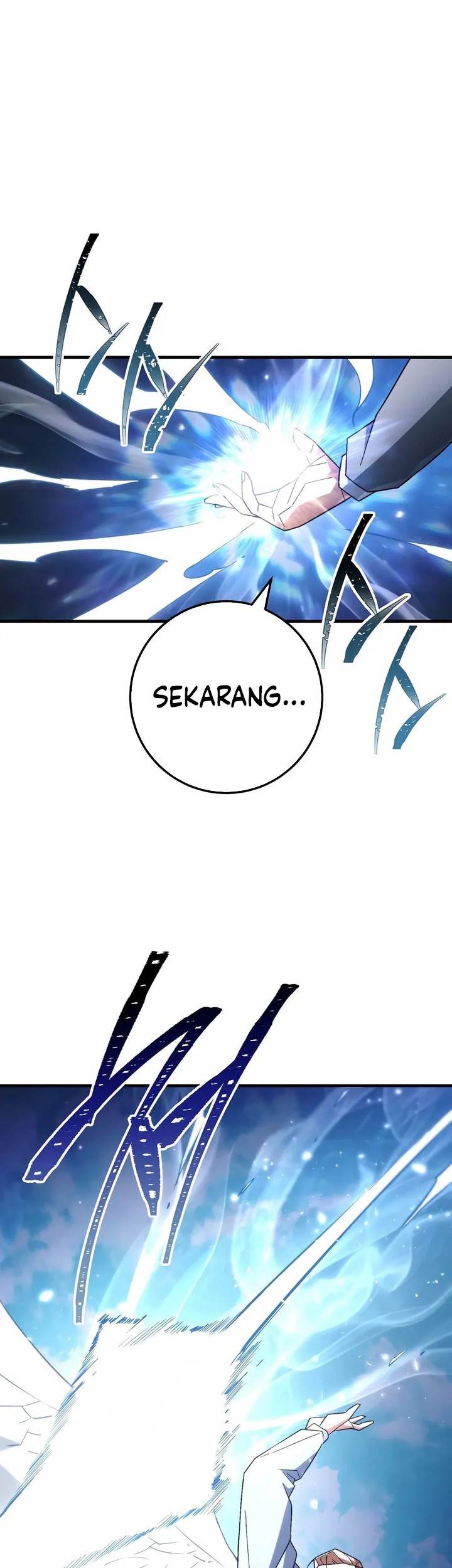 The Hero Returns Chapter 105 - halaman 45