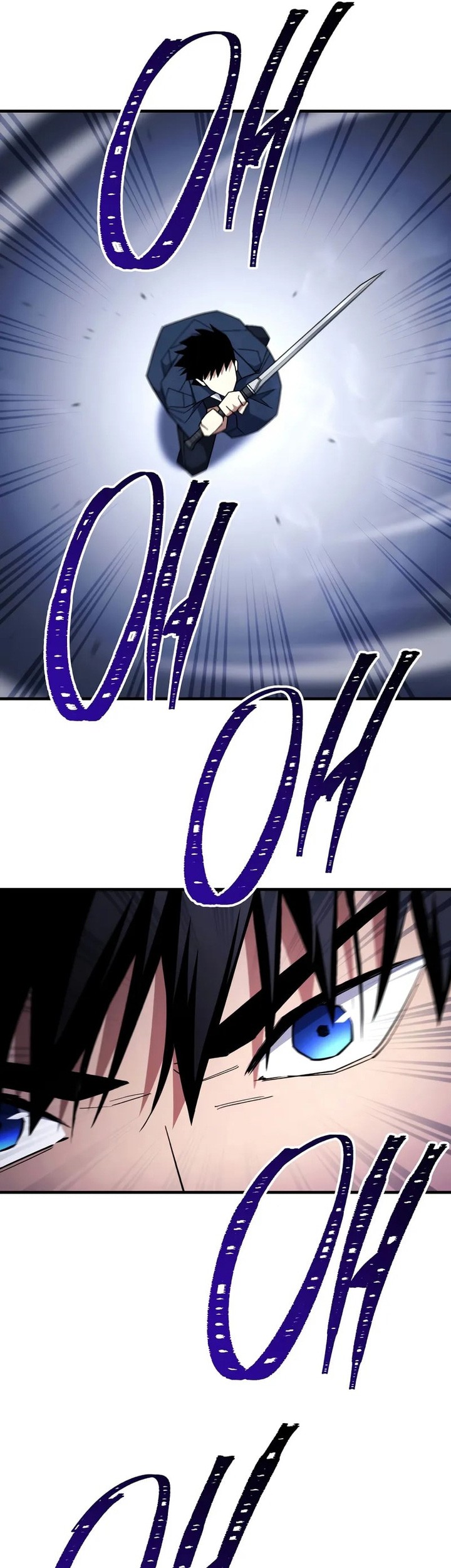 The Hero Returns Chapter 105 - halaman 49