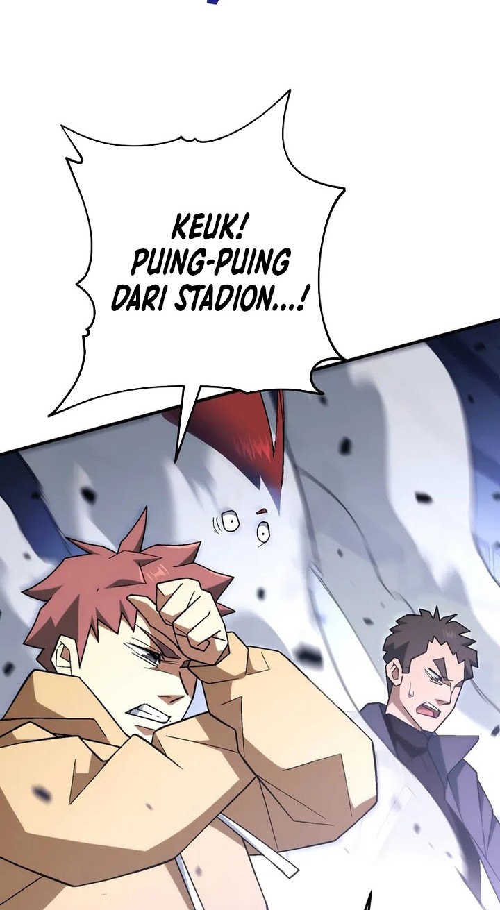 The Hero Returns Chapter 105 - halaman 54