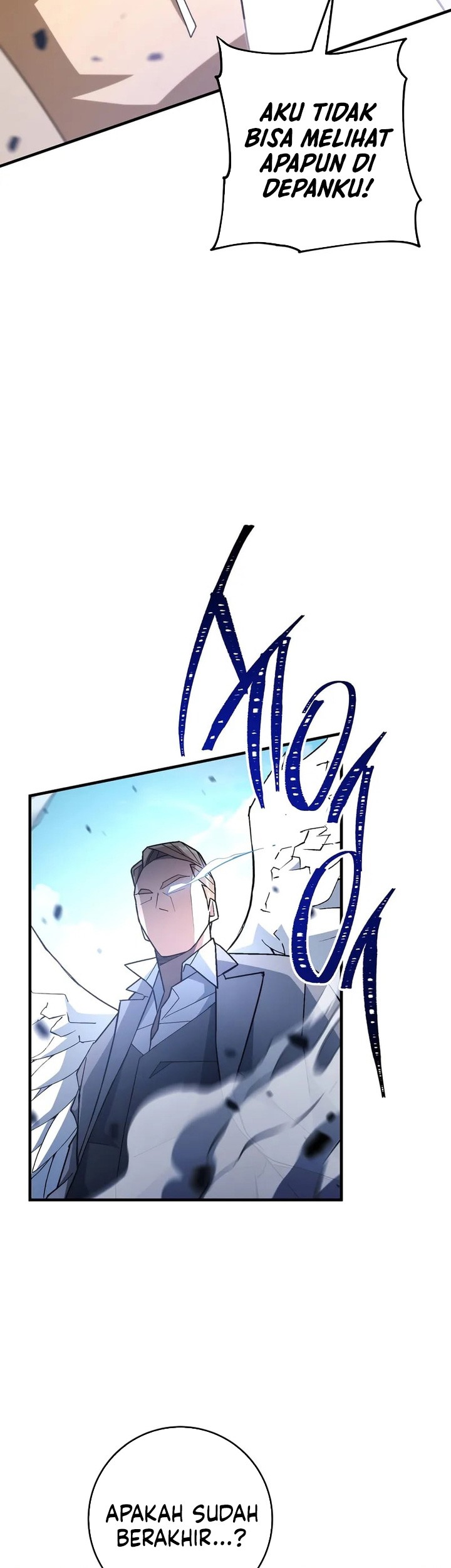 The Hero Returns Chapter 105 - halaman 55