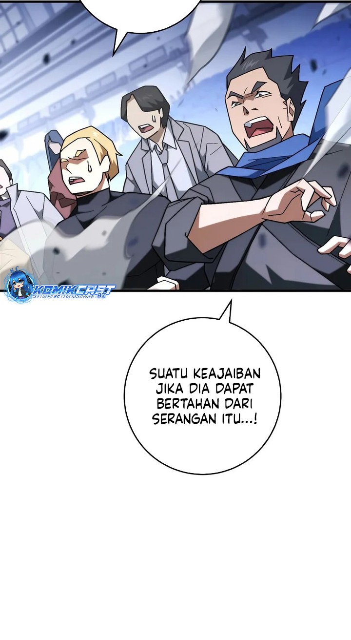The Hero Returns Chapter 105 - halaman 56